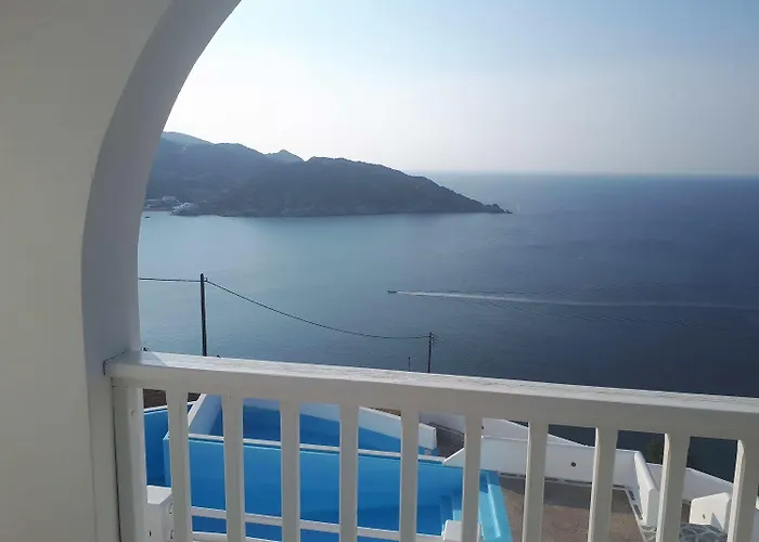 Hotel Petradi Chora (Ios)