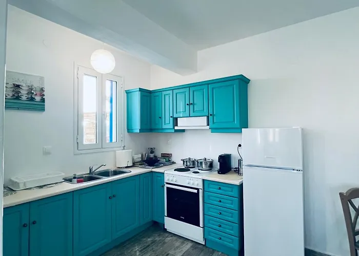 Petradi Hotel Chora (Ios)