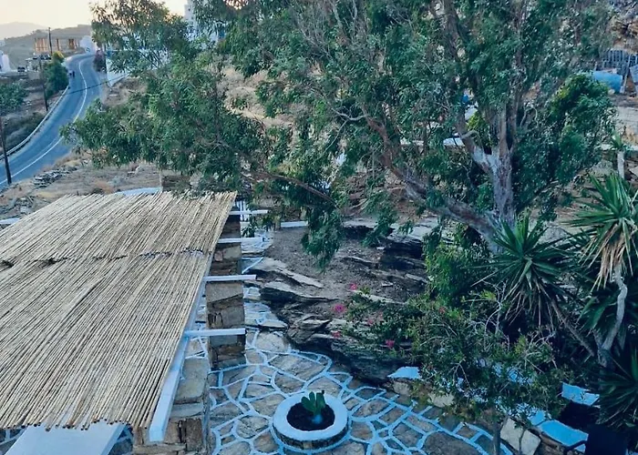 Petradi Hotel Chora (Ios)