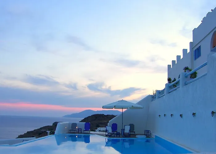 Hotel Petradi Chora (Ios)