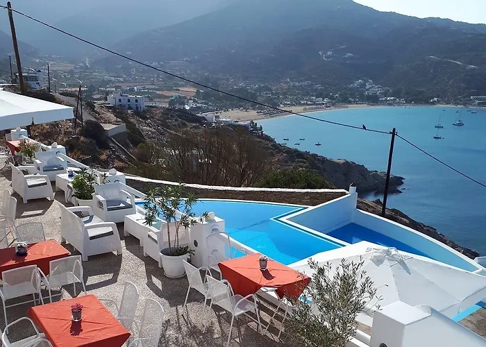 Hotel Petradi Chora (Ios)