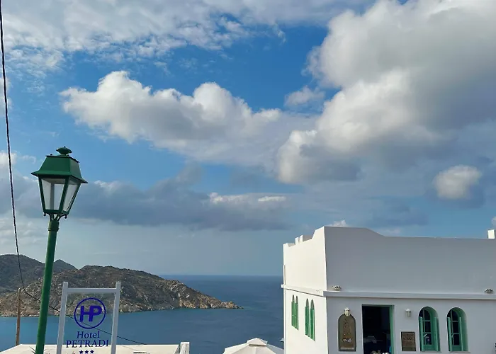 Petradi Hotel
