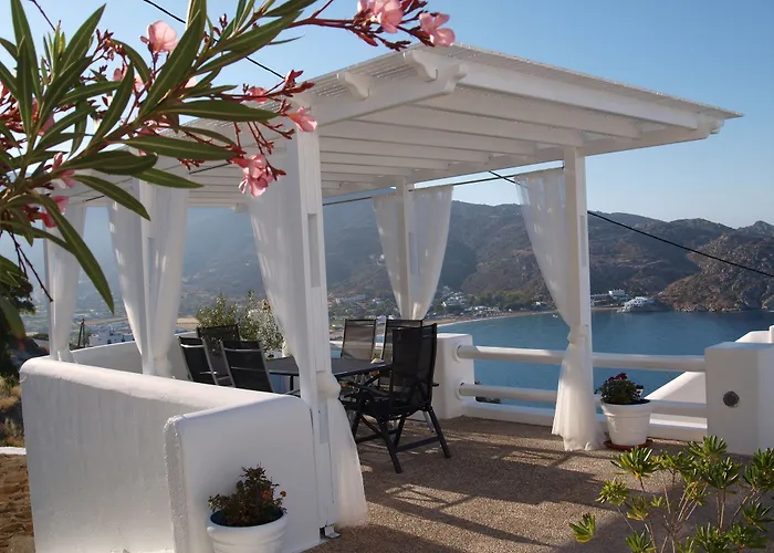 Hotel Petradi Chora (Ios)