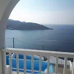 Hotell Petradi Ios
