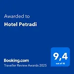 Petradi 2* Ios