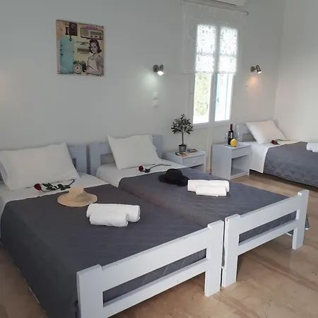 Hotel Petradi Chora (Ios)