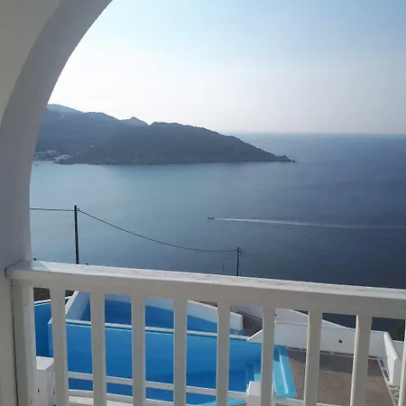 Hotel Petradi Chora