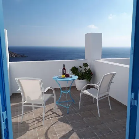 Hotel Petradi Chora (Ios)