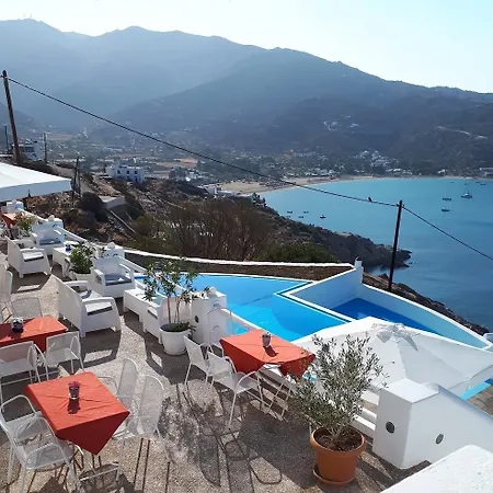 Hotel Petradi Chora (Ios)