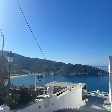 Petradi Chora (Ios)