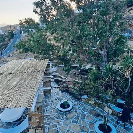 Petradi Hotel Chora (Ios)