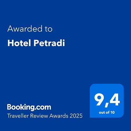 Petradi 2* Chora (Ios)