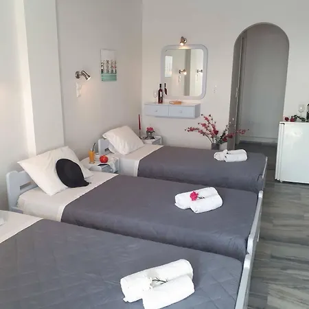 Petradi Hotell Ios