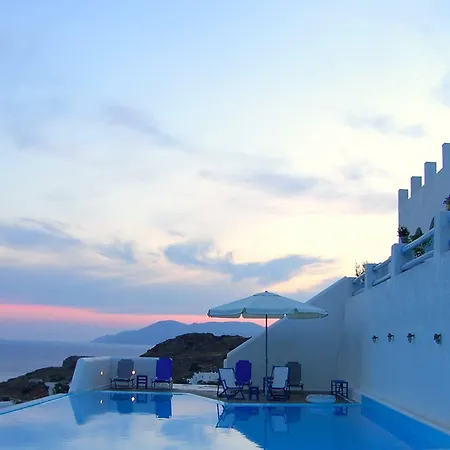 Hotel Petradi Chora (Ios)