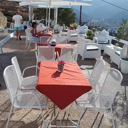 Petradi Hotel Chora (Ios)