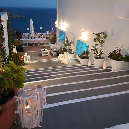 Petradi Hotel Chora (Ios)