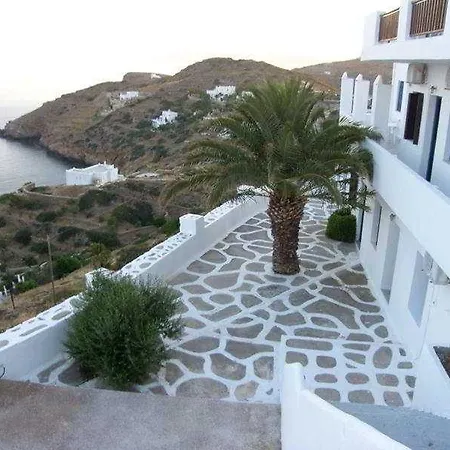 Petradi Hotel Chora (Ios)