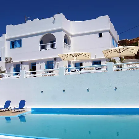 Petradi Hotel Chora (Ios)