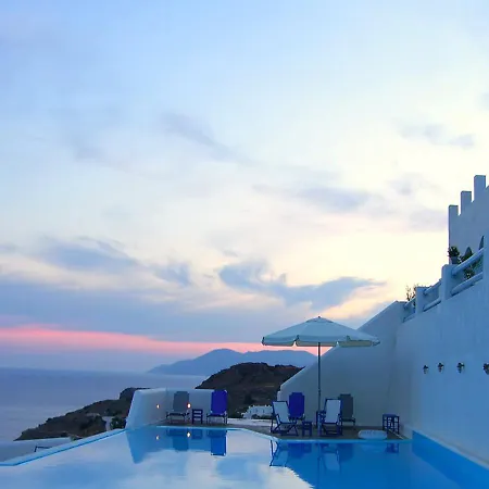 Petradi Hotel Chora (Ios)