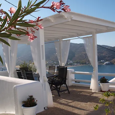 Hotel Petradi Chora (Ios)